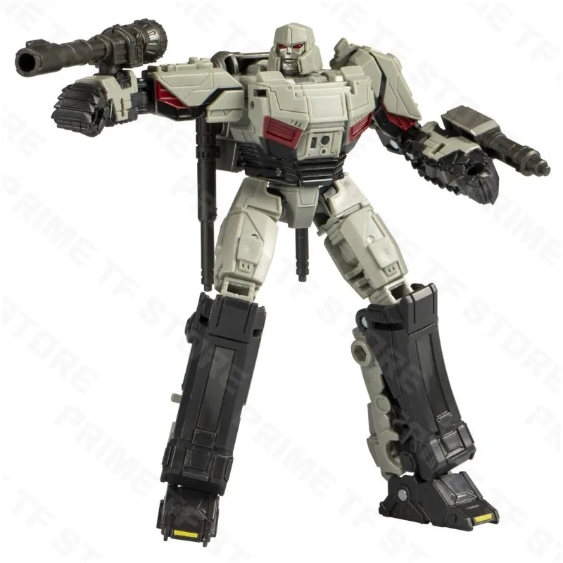 【مبيعات ساخنة】لعبة تحويل هاسبرو الأصلية SS Studio Series Paramount Movie SS-114 Megatron ONE Class D