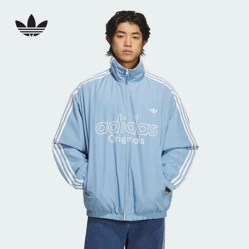 Adidas Sports 2026 Winter Men's Short Cotton Clothes KS5955