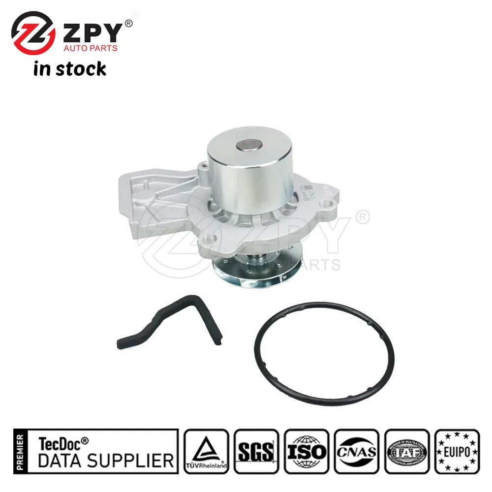 

ZPY New Quality Water Pump Engine Cooling SEAT For SKODA VW 1.4 04B 121 011D