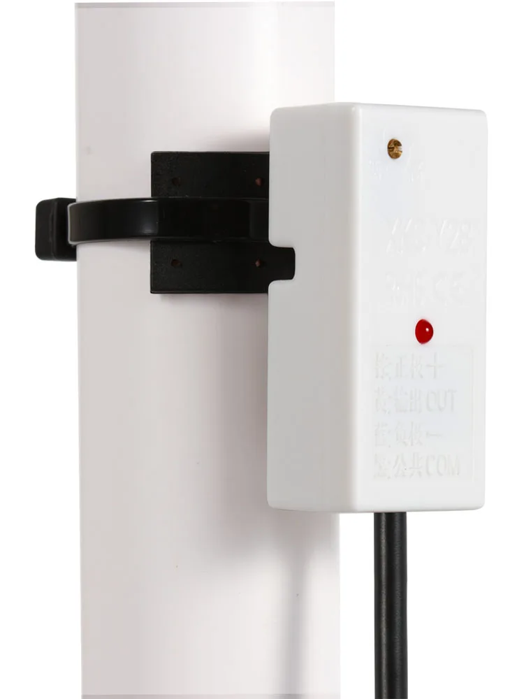 XKC-Y28 non contact water level sensor liquid sensor with 2amp small relay inside,suitable for most of surfaces