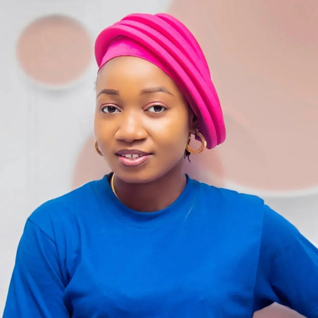 2025 Elegant Spiral Beret for Women African Head Wraps Female Turban Nigeria Headpiece Wedding Party Auto Gele Headties Cap Hat