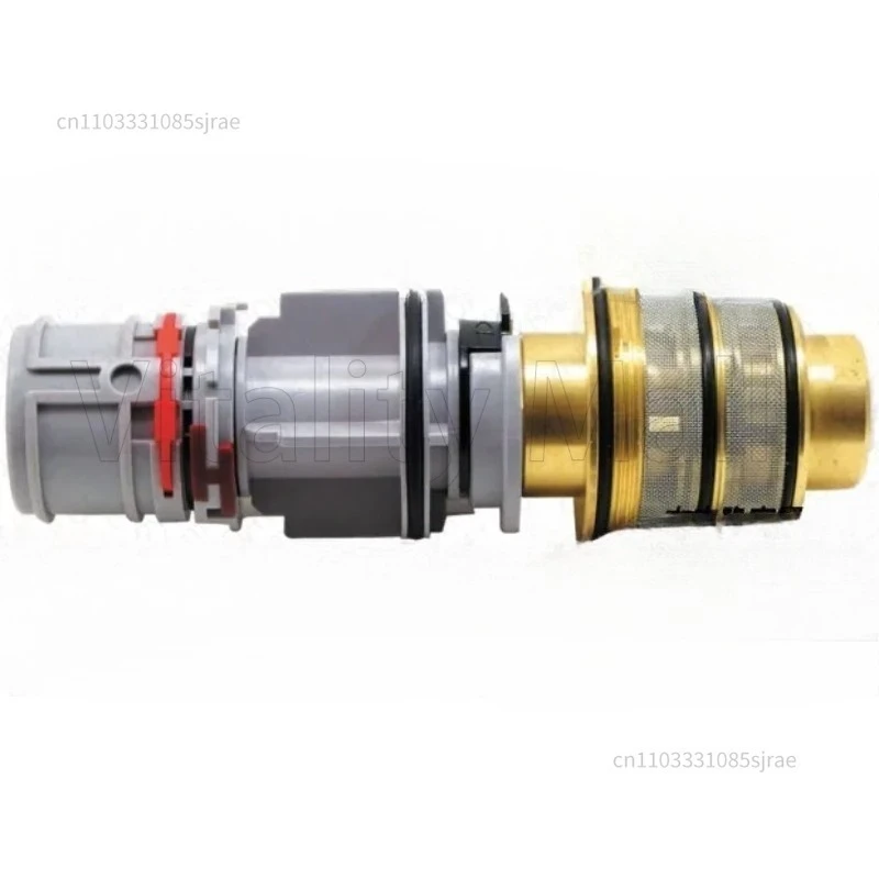 

Contemporary thermostatic valve core shower faucet hot and cold thermostat valve core