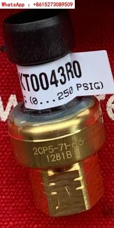 

Pressure sensor SPKTOO43RO range 0-17.3BAR