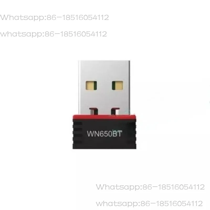 BL-WN650BT Dual Band 5G/2.4G WiFi Adapter with Bluetooth 4.2, USB Wireless Network Card for Desktop Laptop PC, RTL8821CU Chip