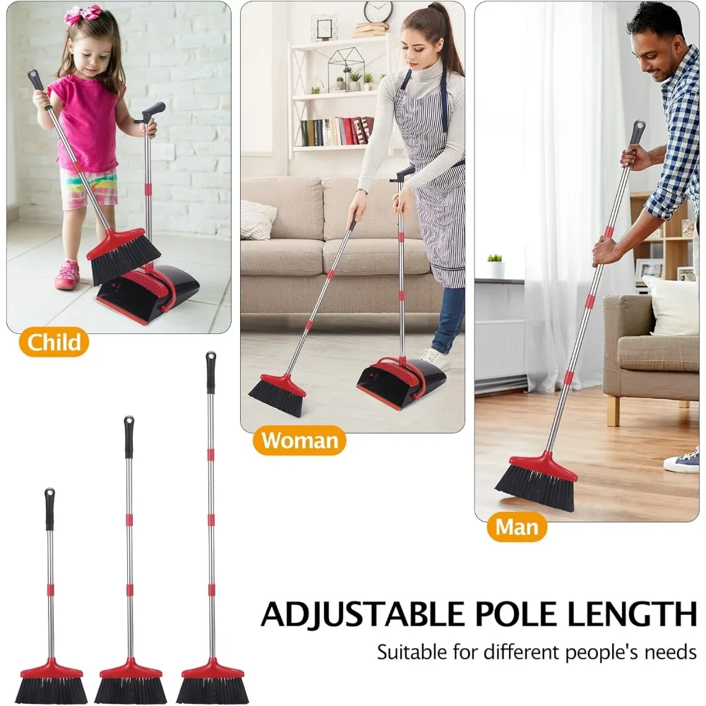 صينية رسائل منظم الورق مكونة من 6 طبقات، وحامل مجلد رسائل ملف المكتب، ورف تنظيم البريد، باللون الأسود