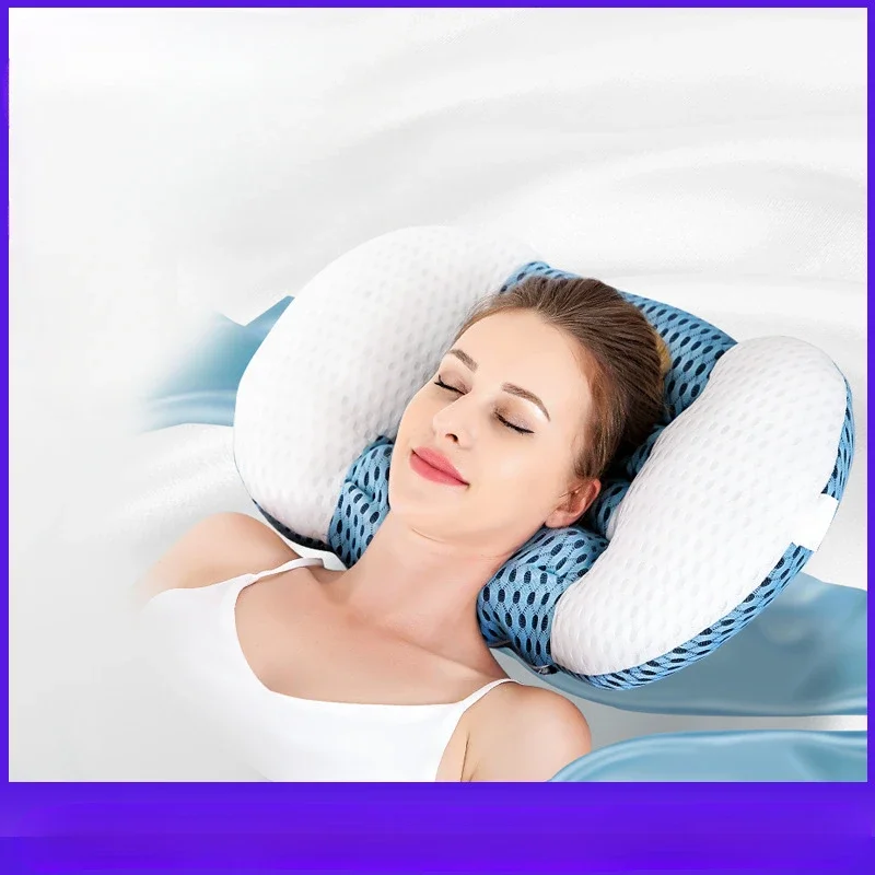 

Smart Home Multifunctional Massager Massage Pillow Cervical Neck Back Shoulder Body Massage Household Massage Pad