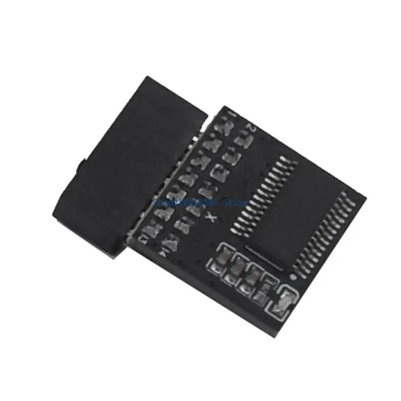 TPM 2.0 Remote Encryption Security Module Mini Security Module Replacement Parts