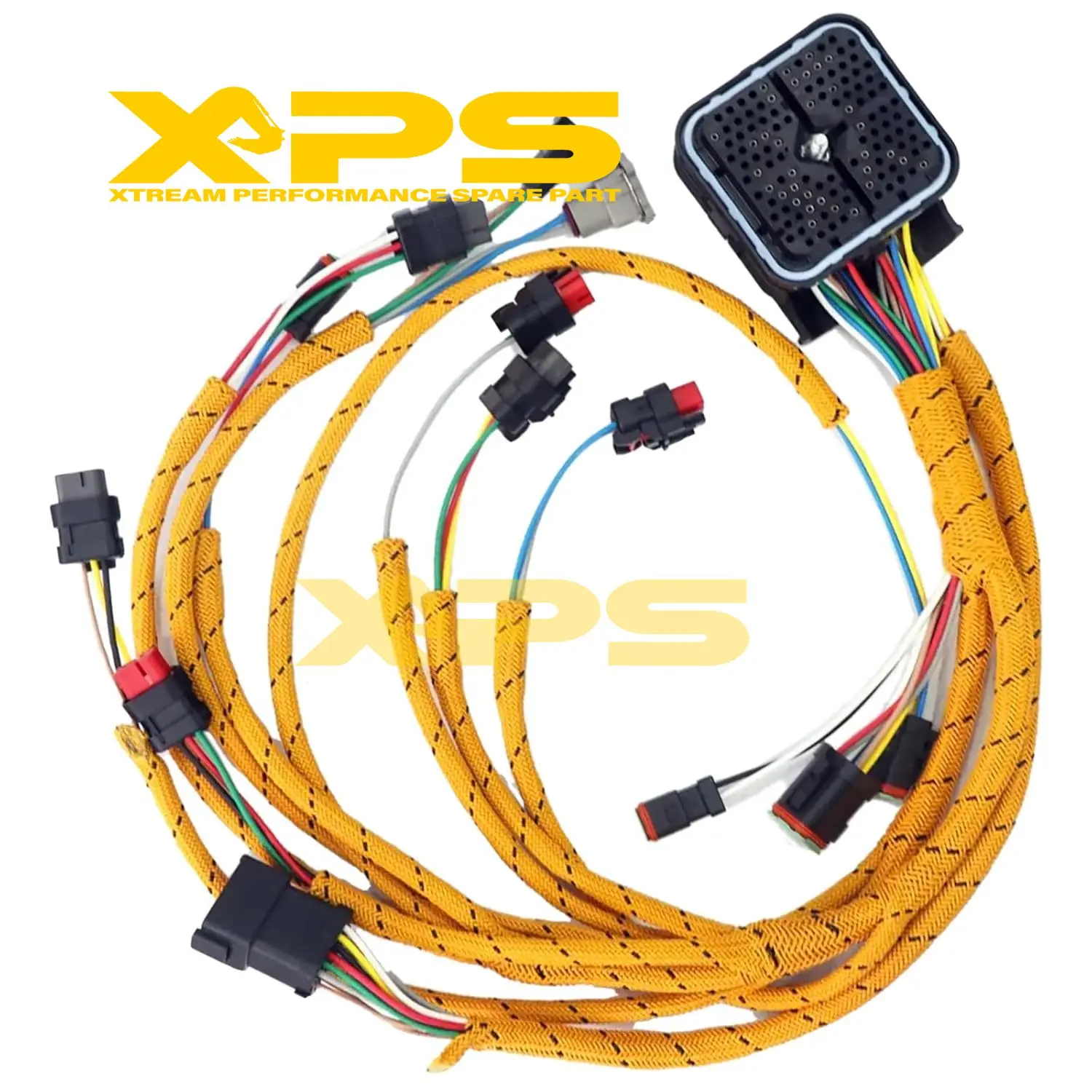 

Wiring Harness 385-2664 3852664 for CAT C11 C13 Engine 345C 345D E345DL 349D 349D2