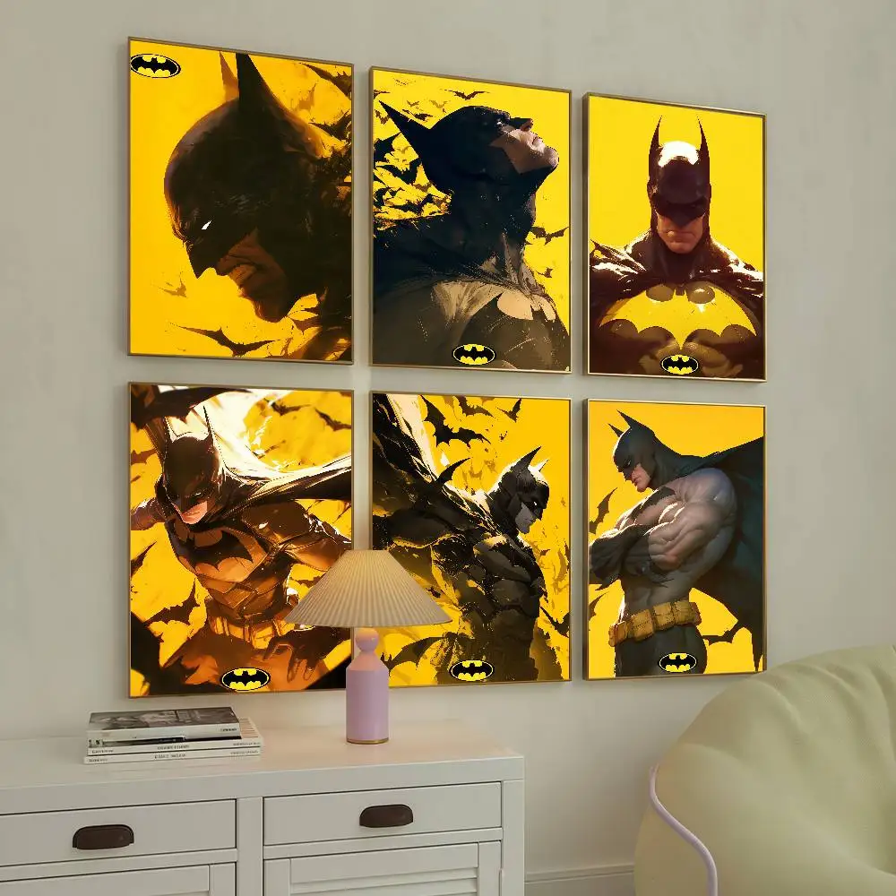 Superheroes B-Batma…