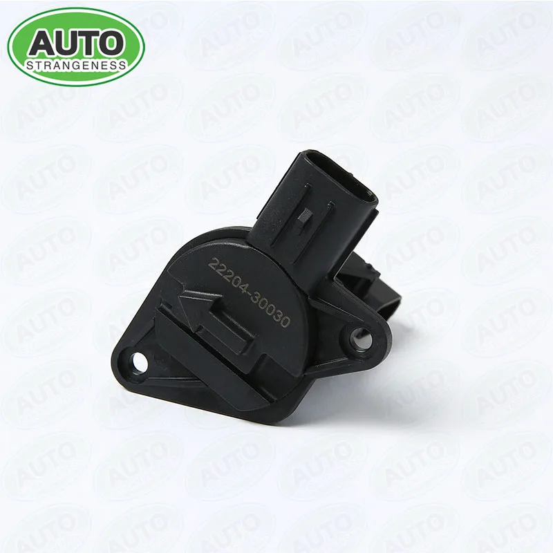 22204-30030 MAF Mass Air Flow Sensor 197500-0030 Fit Toyota Auris E18 Corolla Yaris P13 Prado J15 Hilux VIII