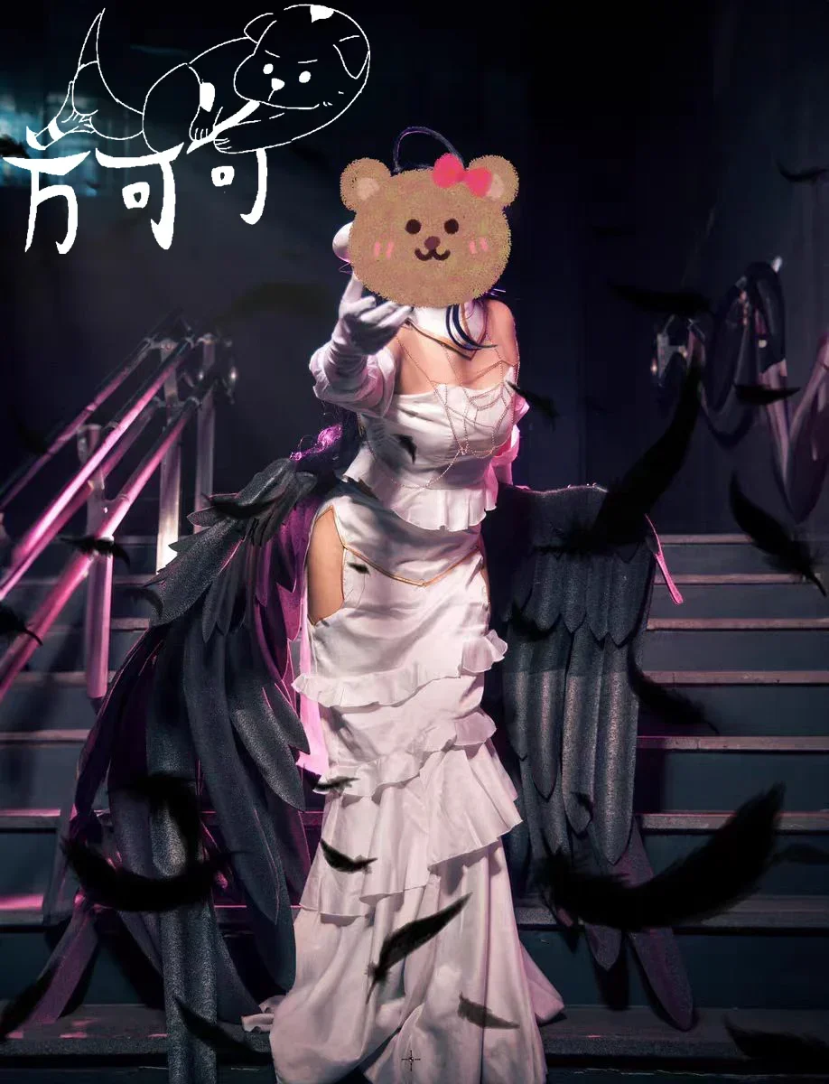 Asas alemãs estendidas, Succubus Devil Wings