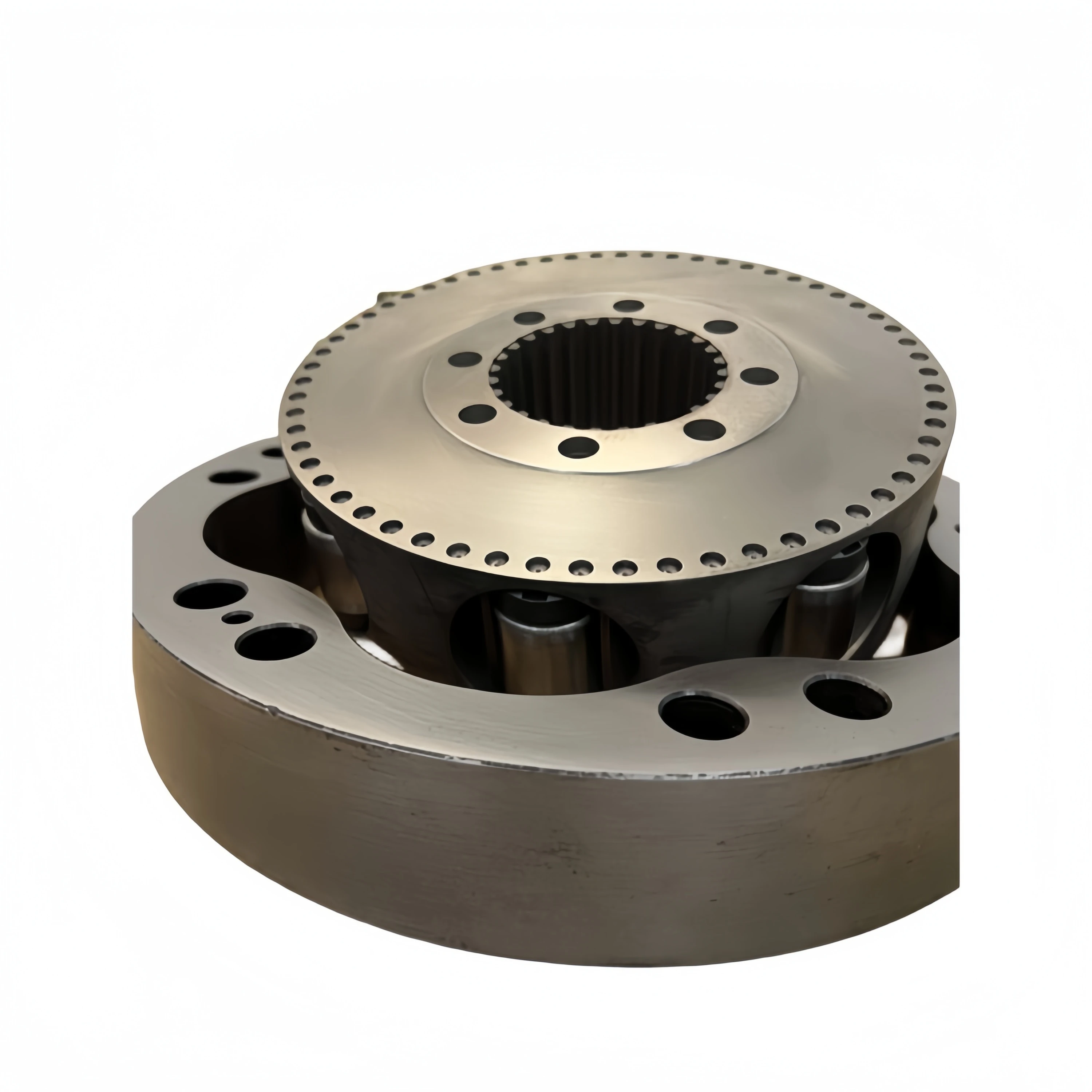 

Professional Factory Accepts Custom Hydraulic Engine Motor Spare Parts Rotor