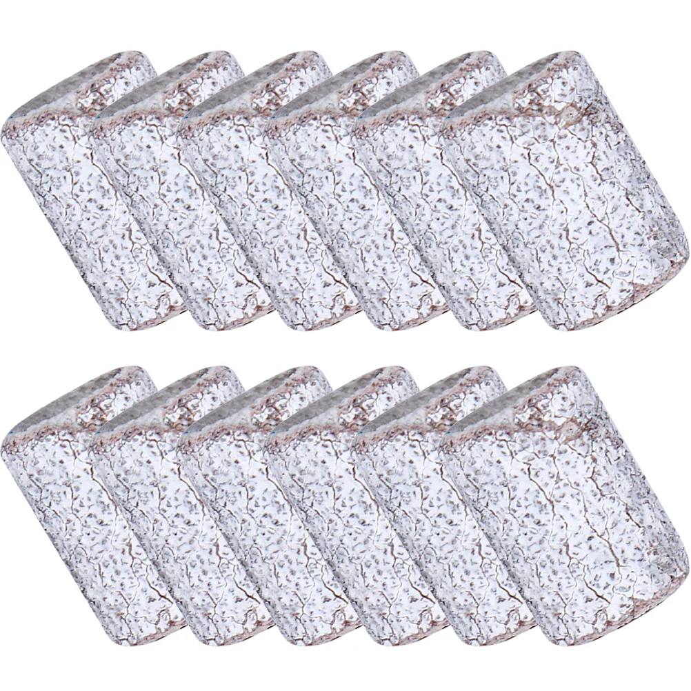 200 szt. Pasów Ścierających do Frezarki do Paznokci Manicure Polerowanie Przenośne Lekkie Długotrwałe Pasów Ścierających do Usuwania Lakieru Żelowego