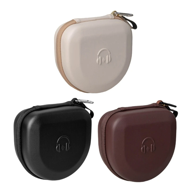 Reise-Aufbewahrungskoffer für Lautsprecher, feste Tragetasche mit weichem Futter, Tasche und Clip für den täglichen Gebrauch zu – Detail 1