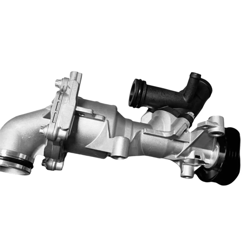 

Водяной насос охлаждающей жидкости двигателя автомобиля A2602001100 для Mercedes Benz A-Class W177 C118 V177 W247 GLA250 GLA35 AMG A2602001200