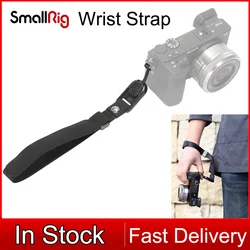 SmallRig Universal Camera Wrist Strap for Sony Canon Nikon Fujifilm Lumix Panasonic Olympus Leica SLR Wristband DSLR Accessories