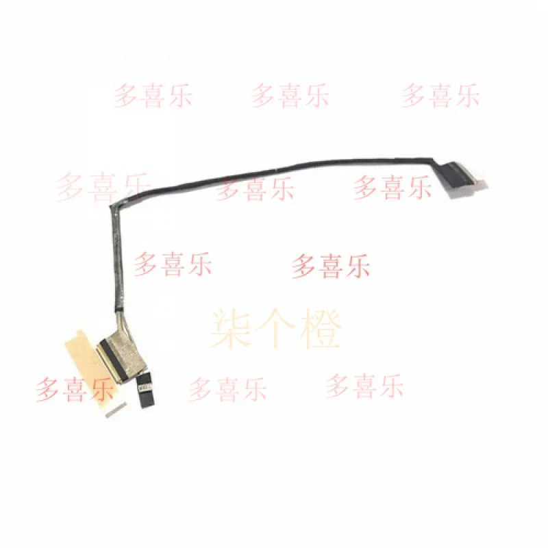 QQ كابل شاشة LCD لـ Asus ROG 15 GA503 GA503QS/QC/QE/QM/QR 6017B1523701 40pin