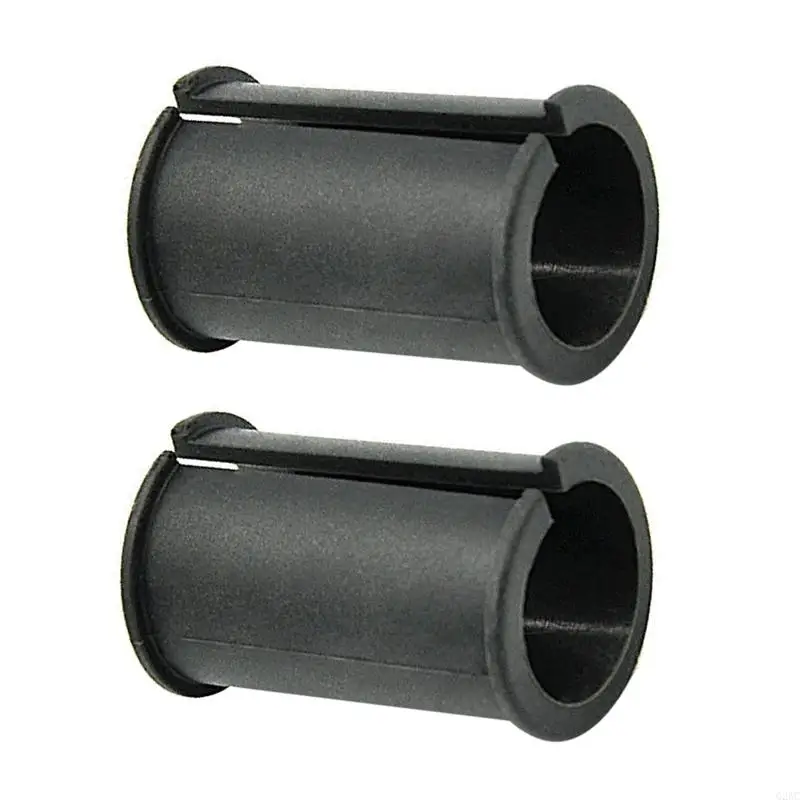 G2AC Portable Microphone Spacer Rubber Tube 2 Pieces/set for Shotgun Microphone