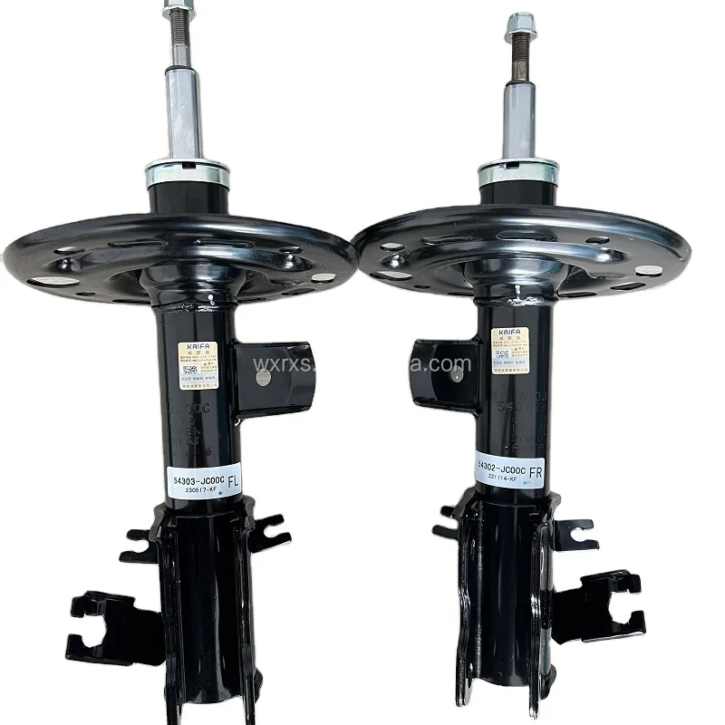 

Система подвески автомобиля: передние и задние амортизаторы (2 пары) для Nissan Teana