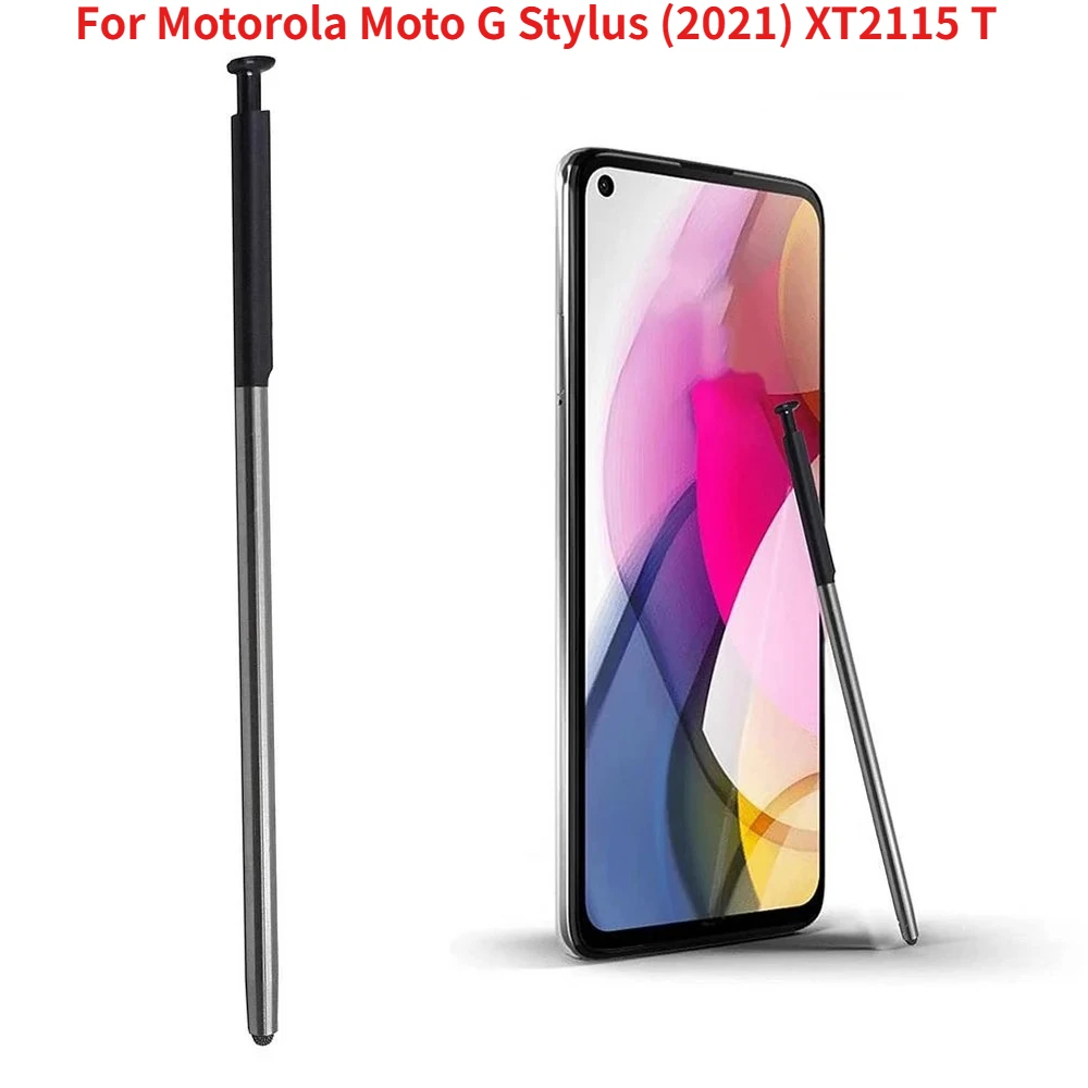 

For Motorola Moto G Stylus (2021) XT2115 Touch Screen Stylus Pen G Stylus 2021 Pen Stylus Pen Replacemen