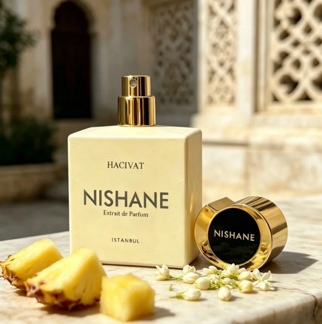 Hacivat-new launched neutral perfume spray, 3.4oz100ml, wooden western style, lasting fragrance, suitable for daily commuting, dating, business occasions, Valentine's Day, New Year gift view 2