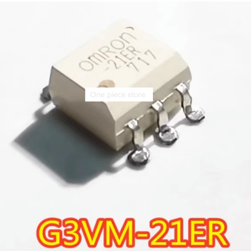 5pcs G3VM-21ER optokoppler solid-state relais-21er chip sop6