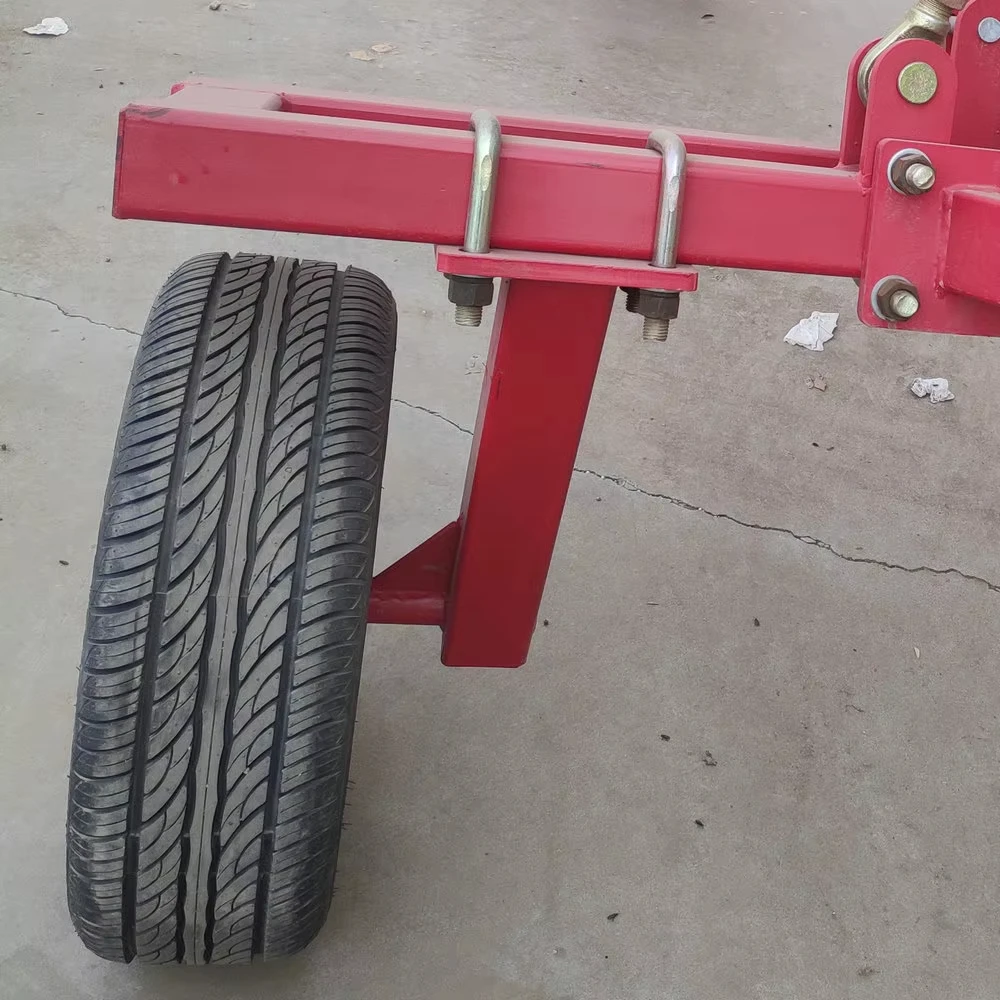 Farm Machines Tractor Hay Rake/Mower with Raker for Farming view 2