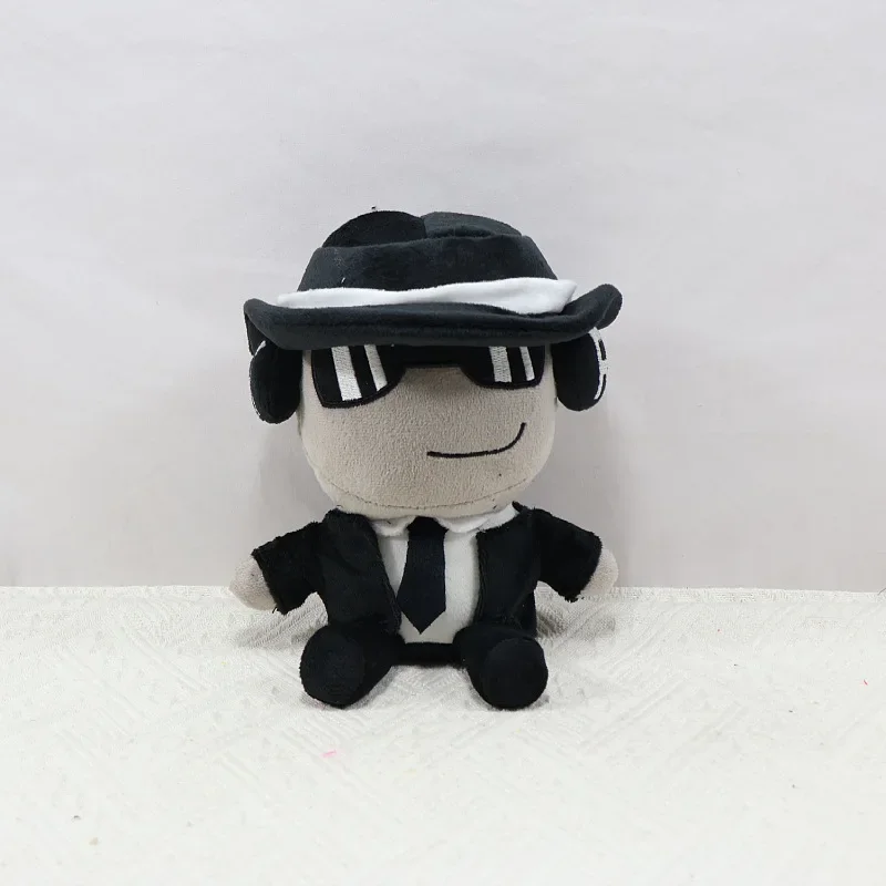 Pluszak Forsaken Chance Gubby Forsaken Plushie Lalki Gadżety z Gry Chance Wypchana Poduszka Ozdoba na Sofę Dekoracja Prezent na Boże Narodzenie