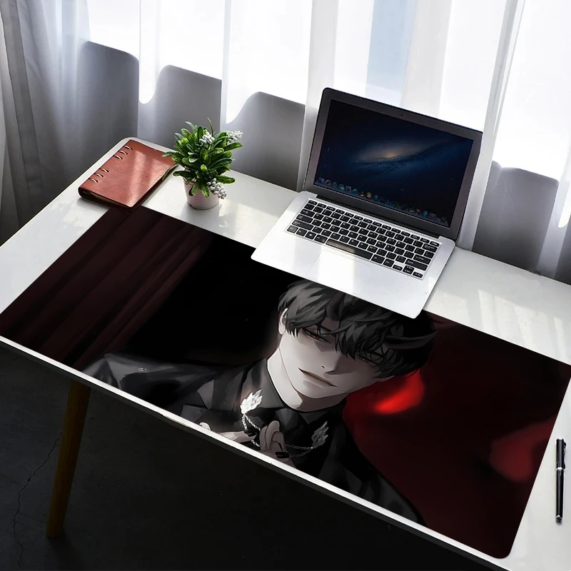 

Mouse Pad Computer Gamer Accessories Mousepad Non Slip Rubber Desk Mat Laptop Gamer O-omniscient Readers Viewpoint Keyboard Pad
