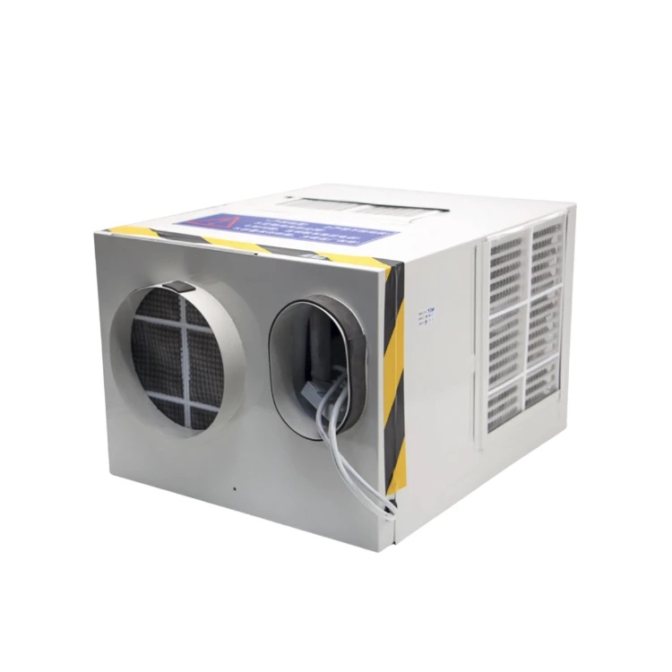 Elevator Air Conditioner AC System, Cooling Only/Cooling&Heating, 1P/1.5P,Compatible with Major Elevator Brands