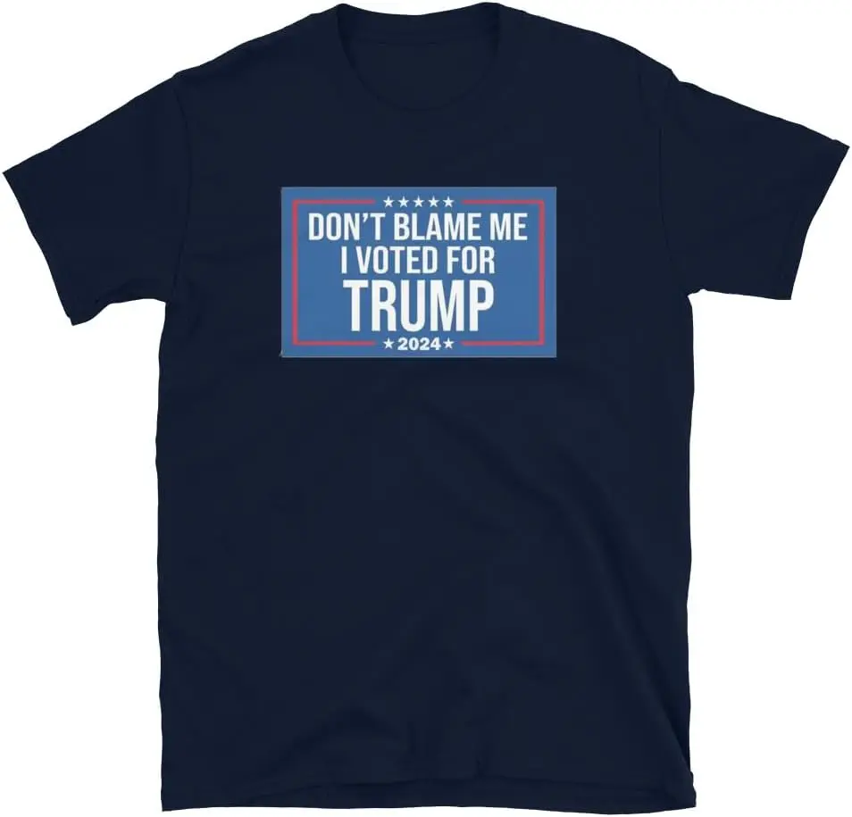 Trump 2024 Take America Back Election - The Return  Tees High Quality 100%Cotton Short Sleeve