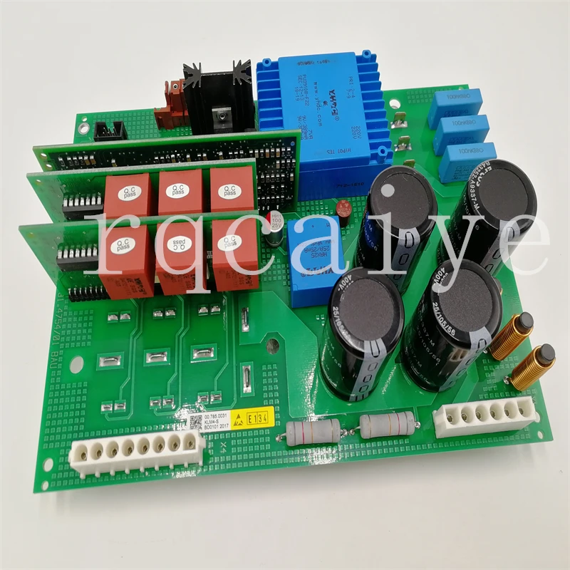 00.785.0031 KLM4 Flat Module Circuit Board CD102 Main Board 00.781.4754/01 M2.144.2111 For  Machine SM102 SM74 SM52