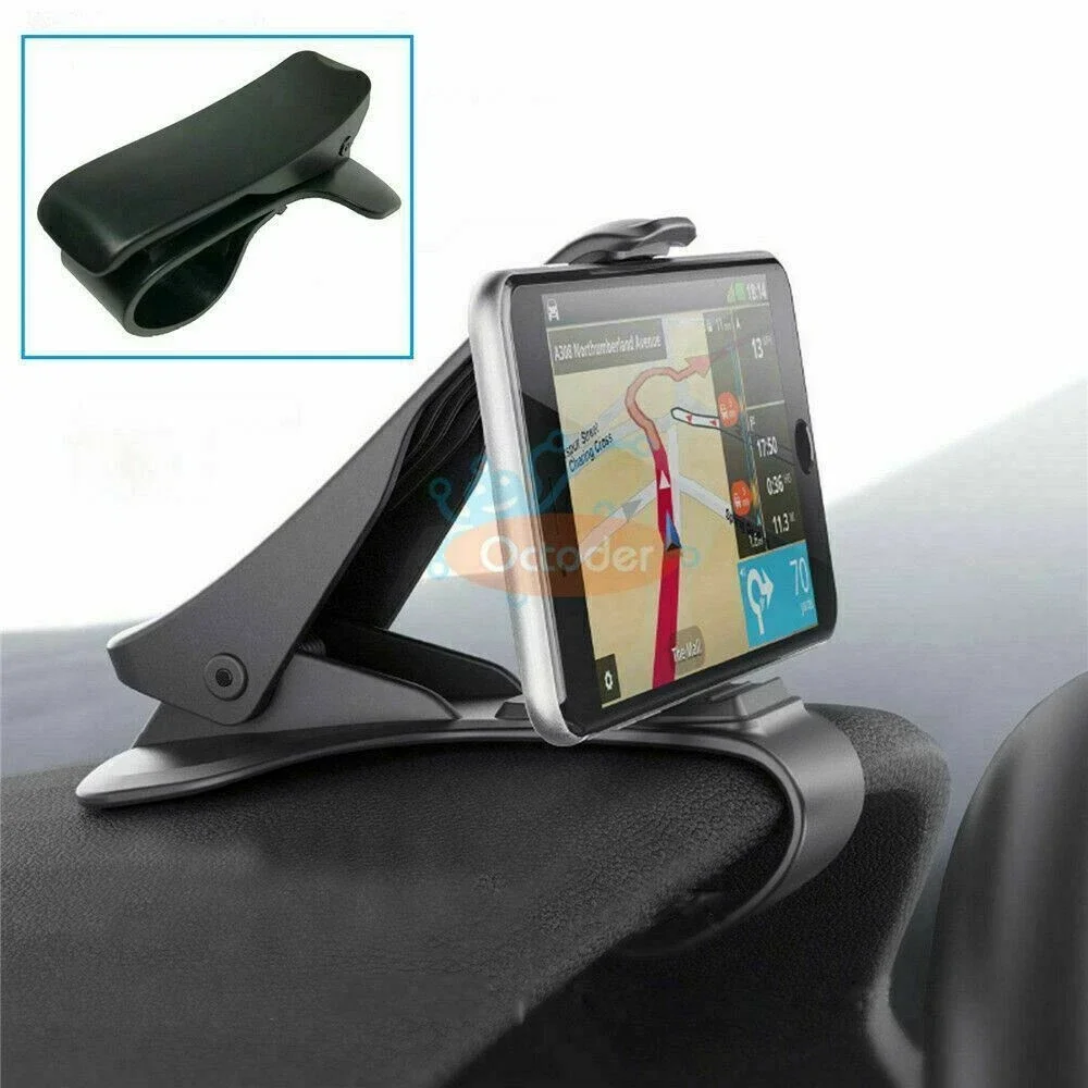 

Universal Phone GPS Bracket In Car Dashboard Mat Pad Stand Holder For IPhone Samsung Xiaomi Huawei Car Mobile Phone Accessories