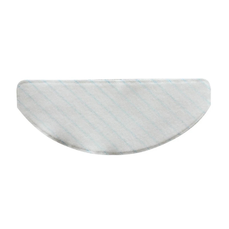 Tampons de nettoyage en microcarence pour aspirateur ECOVACS T9 AIVI, pièce de rechange, AD-30-Pack