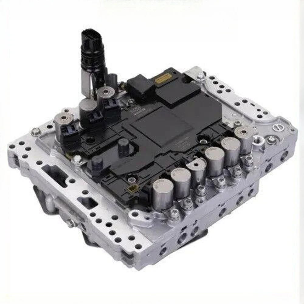 RE7R01A JR710E JR711 TCM & Solenoid Body Valve For Infinity Q50 Q60 Q70 QX70 QX80 QX50 QX56 G37 EX37 FX50 FX50S Q40 Car Parts
