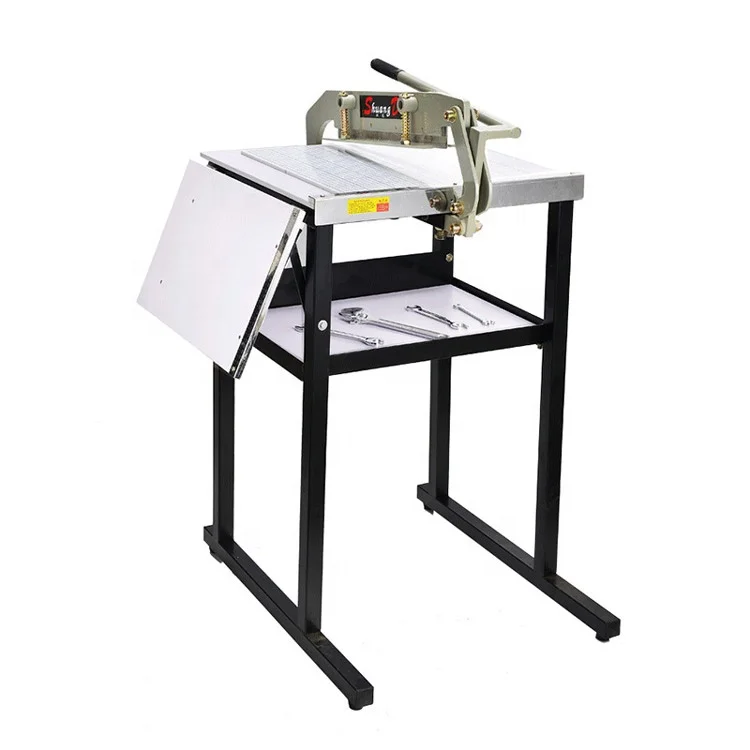 Manual Fabric Binding Flower Layer Cutting Machine for Garment Fabric