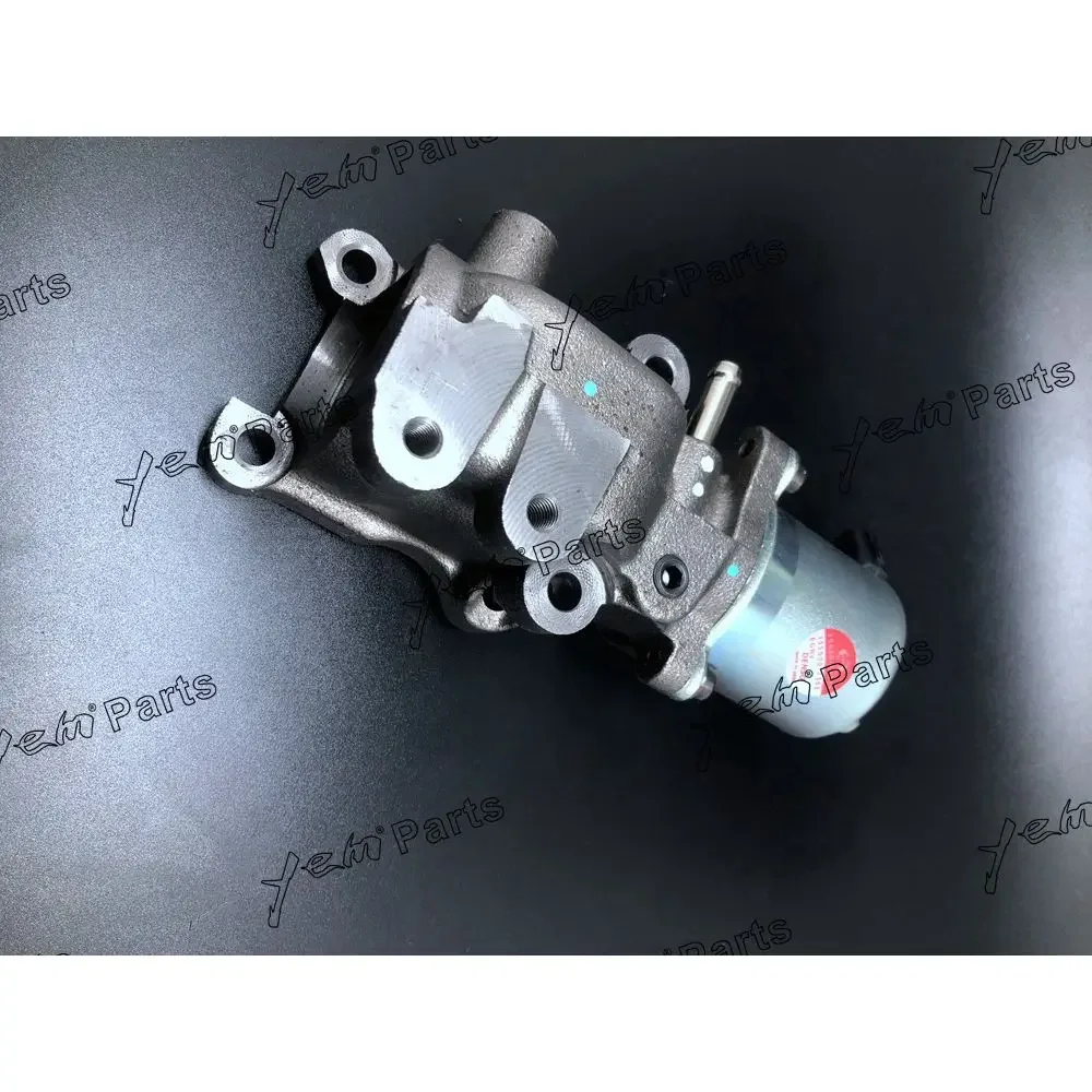 

New Original Quality J05E Egr Solenoid Valve Assembly for Hino Excavator Forklift Diesel Engine Repair Parts