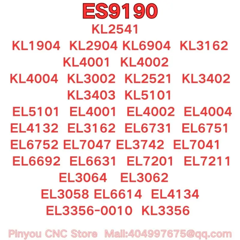 

New plc module ES9190 Latest Pricing for 2026