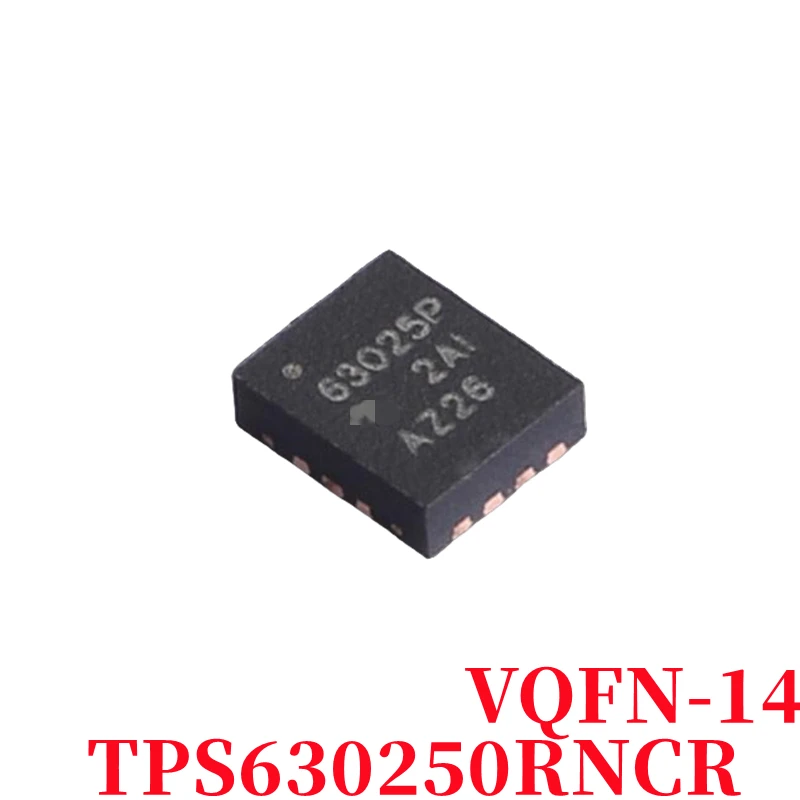【1pcs】100%  New TPS630250RNCR TPS62136RGXR TPS61288RQQR 630250RNCR 62136RGXR 61288RQQR VQFN Chips