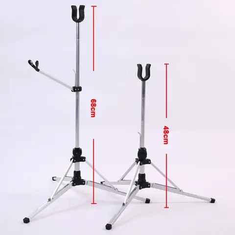 Bicaster Bågskytte Bågställning Automatisk Hopfällbar Rostfri Stål För Skytte Jakt Recurvebåge Långbåge Takedown Båge 8 best sales bicaster bågskytte - №1