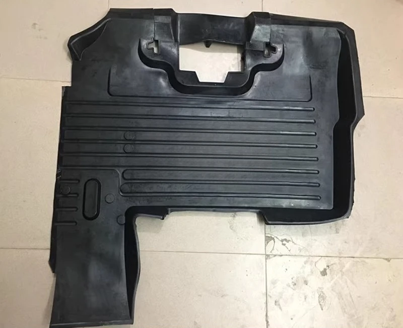 Voor ZAX Hitachi EX200-6 300 330-6 Cabine Vloerlijm Vloermatten Rubberen Matten Graafmachine Accessoires