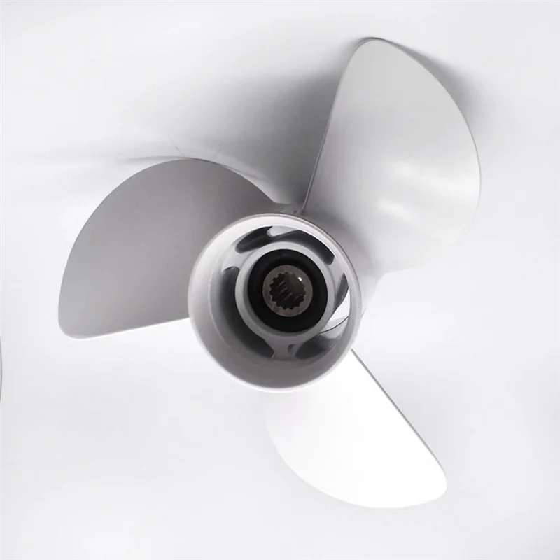 

Classy-6E5-45945-01-EL-00 Marine Boat Outboard Propeller 13 1/4X17-K For Yamaha 75HP 85HP 90HP 115HP Boat Engine Parts Accessori