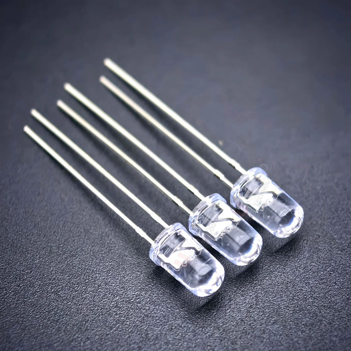 1000Pcs 5mm Led Diodes Self-Flashing White Red Green Blue Yellow Clear Len Color Changing Light Emitting Diy Led Lamp Beads DIP 2