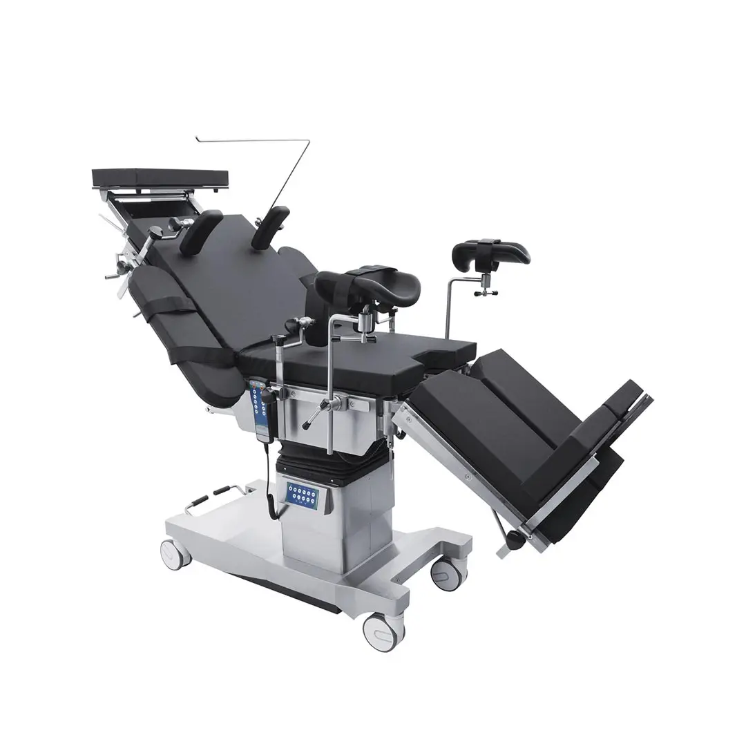 HDOT-005 Medical Operating Room Equipment Multifunction Universal Electric Surgical bed Operation Table