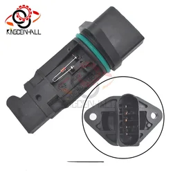Audi A3 için kütle hava akış Maf metre sensörü A4 S4 A6 B6 B7 VW Bora Jetta Golf 0281002461 074906461B 0281002462 3M21-12B529-AA