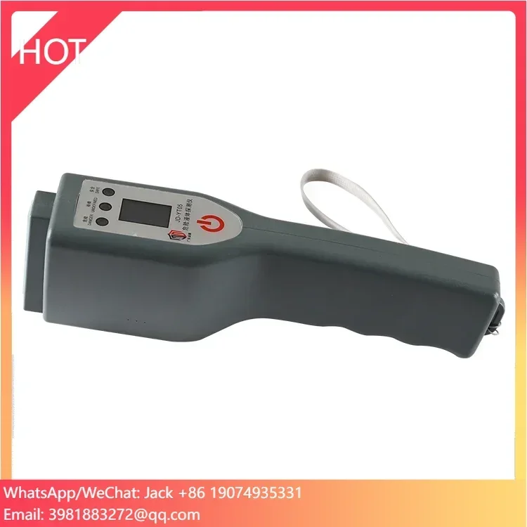 

High Sensitive Dangerous Liquid Safety Security Detector Portable Scanner Hand Held Dangerous Liquid Detector