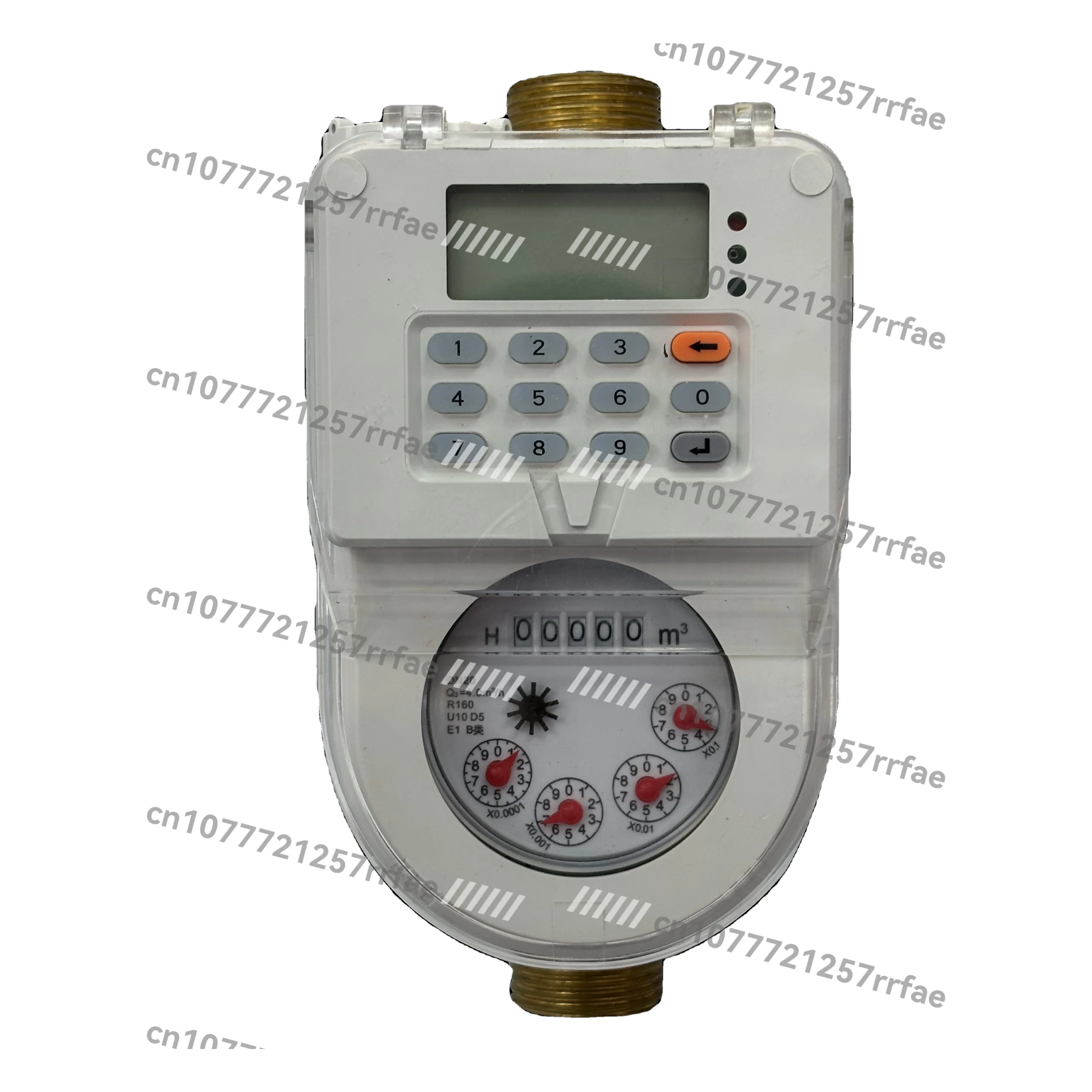 

Agricultural Irrigation Smart Water Meter