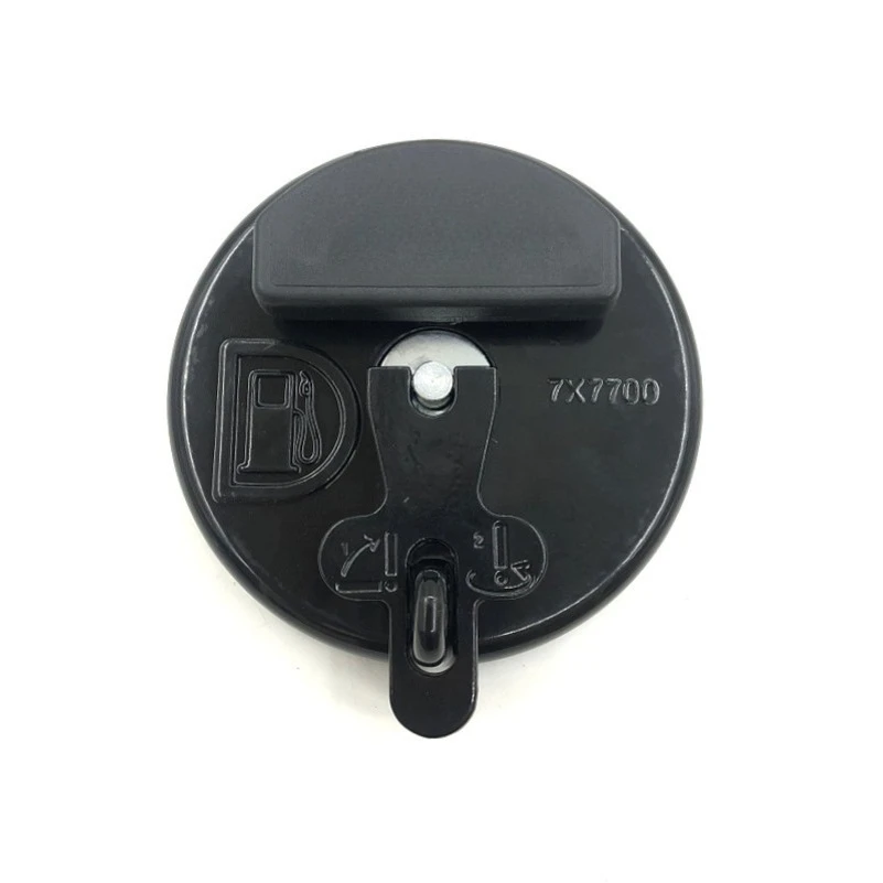 

Крышка топливного бака экскаватора 313 320 329 336 349D C D2 GC с замком от кражи