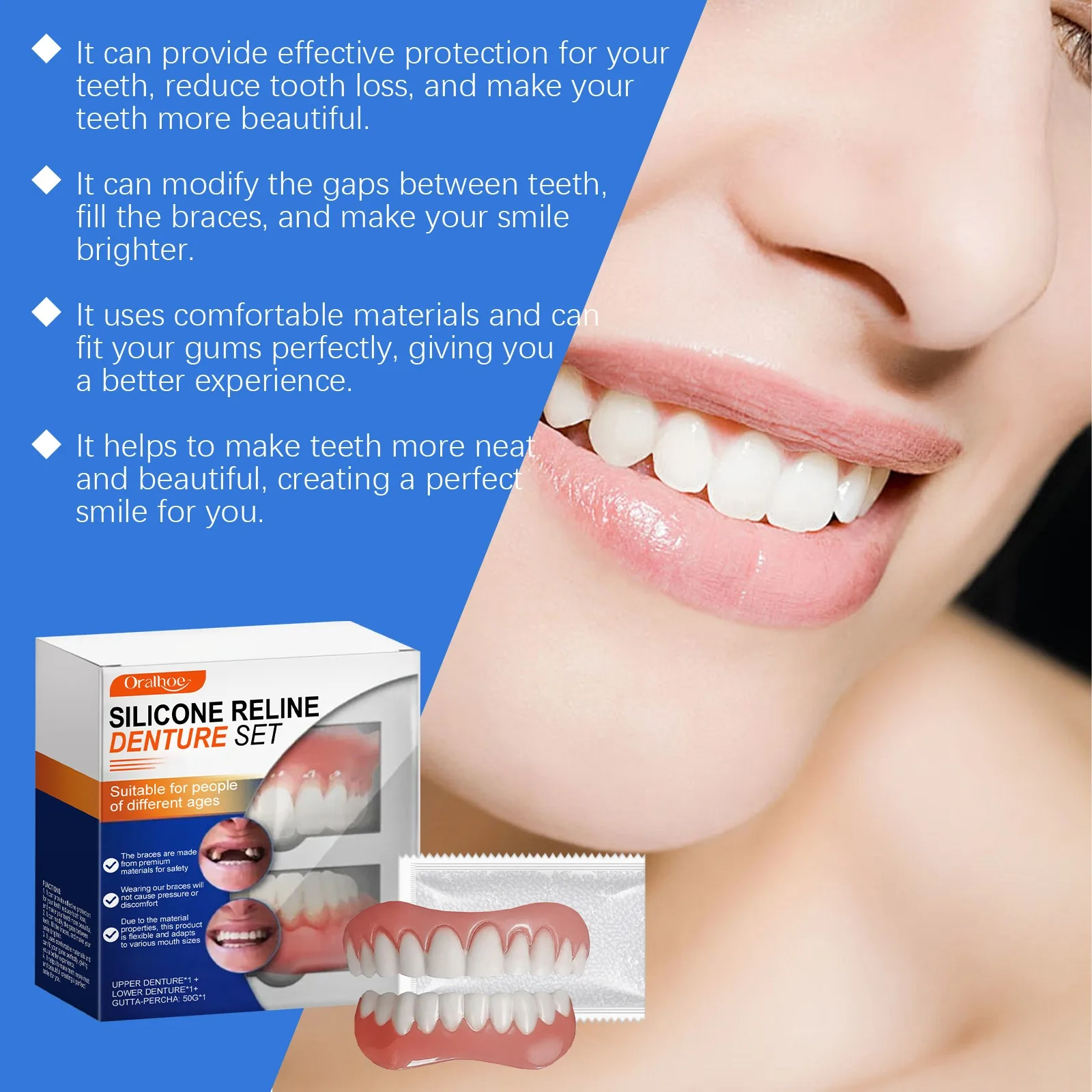 Thumbnail 4 - #31 Latest Denture Adhesives Offers