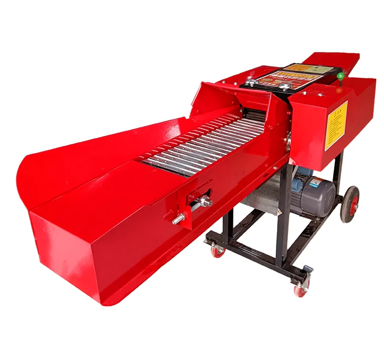 factory supply grass cutting chopper machine chaff cutter machine for animals feed